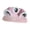 pink strawberry, variant on Cotton Hamster Hideouts Washable U Shape Pet Bedding Shelter For Dutch Pigs Rodents Indoor Habitat