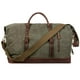 thumbnail image 1 of Bolsa de lona S-ZONE bolsa de lona para viajes de fin de semana, 1 of 6