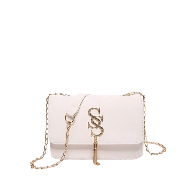 Bolso Hombro para Mujer Informal Con Solapa PU Bandolera Diario Salir Y Citas