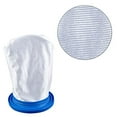 thumbnail image 3 of POOL BLASTER Genuine Replacement Sand & Silt Filter Bag for Catfish Ultra, iVac 250, iVAC C2, Max, and Volt FX-4 Pool Vacuums by Water Tech, 3 of 7
