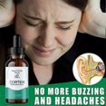 thumbnail image 1 of 2026 5 Pack - Cortexi Drops - For Ear Health Hearing Support Healthy Eardrum 2 oz, 1 of 5