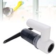 thumbnail image 1 of Automatic Window Cleaner, Anti Condensation Anti Fog Electric Window Squeegee with Powerful Water Absorption, Smart Window Cleaning Robot for Shower Wall, Mirror, Glass and Tile, 1 of 7