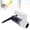 White, variant on Rupoun Automatic Window Cleaner Robot with 2000mAh Battery, Intelligent Electric Glass Cleaning Squeegee, Anti-Condensation Water Absorption Tool for Home, Style 2 (14.17 inches / 36 cm)