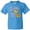 Pacific Blue, variant on Inktastic My Great Uncle Loves me- cute giraffe Youth T-Shirt