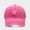 Hot Pink, variant on Mens Panama Straw Cowboy Hat Wide Brim Breathable For Men Summer Outdoor Fishing Gardening Beach Travel Casual Sun Protection Fedora Cap Headwear
