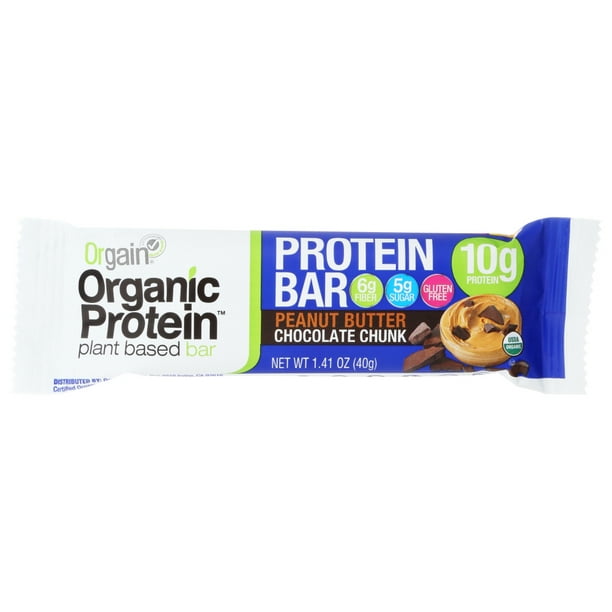 Our Organic Protein Bars , 1.41 Oz