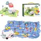 thumbnail image 1 of Juego de pista de carreras para niños con rompecabezas Nukids, juego de pista de carreras para niños con rompecabezas Nukids, juego de pista de carreras para niños con rompecabezas de 4 series,, 1 of 6