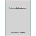 thumbnail image 1 of Pre-Owned Intermediate Algebra (Hardcover) 1936368064 9781936368068, 1 of 1
