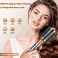 thumbnail image 4 of Cepillo redondo voluminizador para el accesorio Dyson Airwrap Styler, 4 of 7