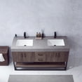 thumbnail image 3 of Miseno Mv789060b-Nm Alistair 60" Free Standing Double Basin Vanity Set - North Carolina, 3 of 7