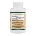 thumbnail image 2 of Keratin Hair Growth Vitamin 500mg per Serving, 120 Pills Keratin Hair Treatment for Men and Women Vital Protein for Hair, Skin, and Nails by Double Wood Supplements, 2 of 4