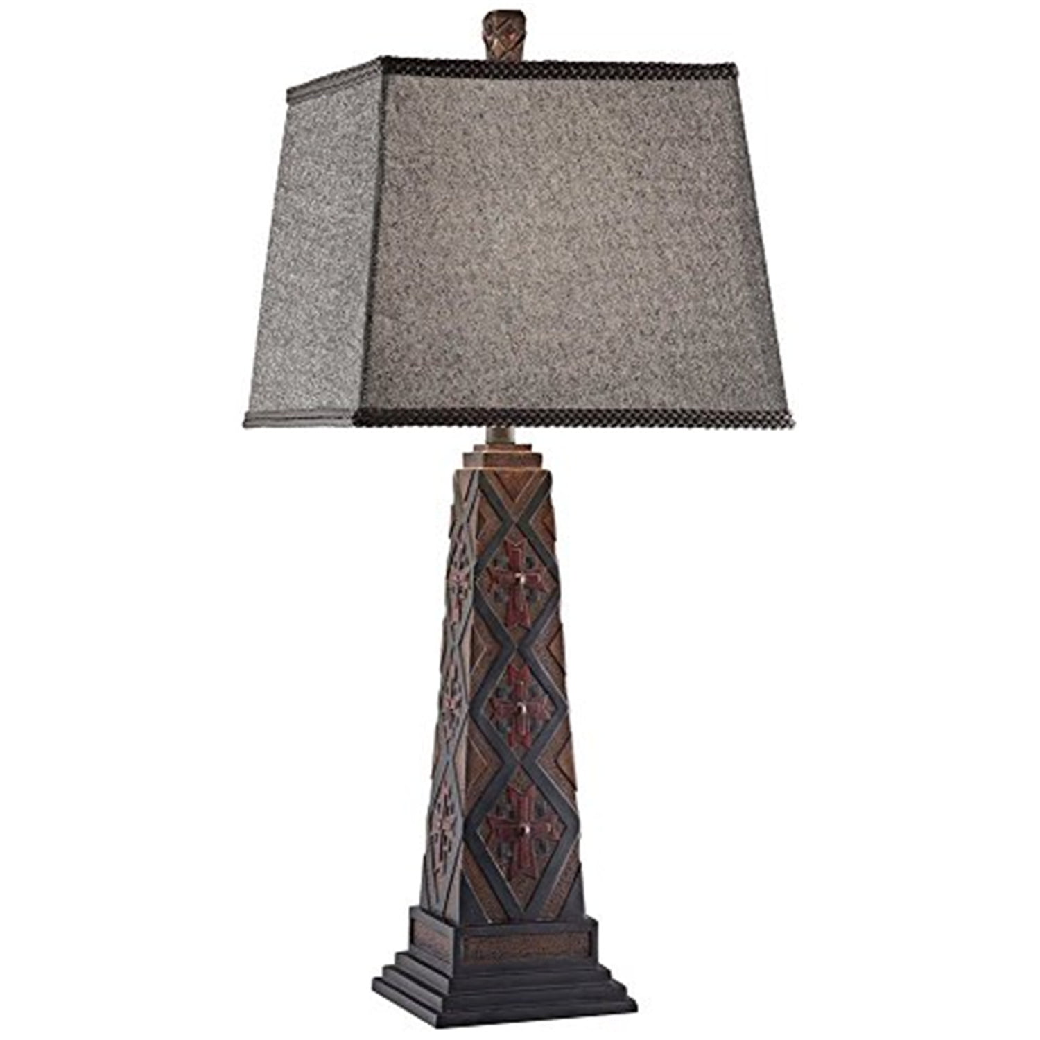 Crestview Rambler Floor Lamp
