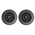 thumbnail image 1 of AMERTEER2 Pcs Roues de Gril 6” Pièces de Rechange pour Grils au Gaz Charbroil et Autres Marques Roue de BBQ, 1 of 7