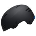 thumbnail image 6 of Bell Sports Vert 2.0 Atomic Badge Adult Bike Helmet, Matte Black, 6 of 8