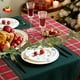 thumbnail image 4 of Christmas Rattan Artificial Flower Indoor Outdoor Garden Door Home Decor Christmas Wreaths, 4 of 6