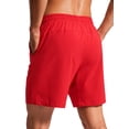 thumbnail image 2 of CRZ YOGA Mens Swim Trunks 7'' Quick Dry Mesh Lining Athletic Casual Swimwear Shorts with Zipper Pockets, 2 of 5