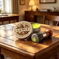 thumbnail image 6 of Lence Furniture Balm, Magic Stuff for Wood Scratch Repair, No Color Matching Needed, Application for Furniture & Wood Grain Touch-Ups – Prevents Cracking, Enhances Luster (1set), 6 of 6