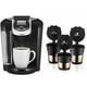 thumbnail image 3 of Toystoory Filtro de cápsulas de café reutilizables, colador de malla inoxidable de repuesto para máquina de café 2,0, 3 uds. Juegos de servir café y té, 3 of 6