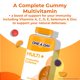 thumbnail image 3 of Gomitas de vitamina ONE A DAY Multi+ Immune Support, 120 unidades, 3 of 9