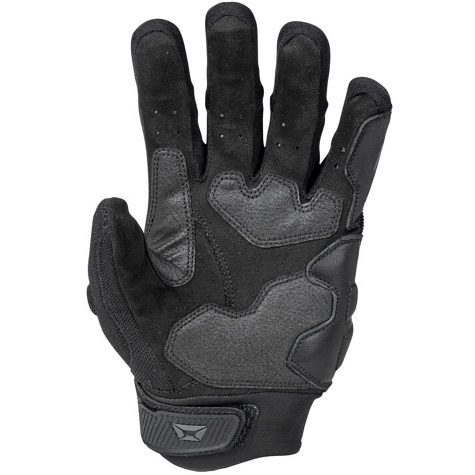 Cortech Aero-Tec 2.0 Gloves (Large, Black)