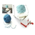 thumbnail image 2 of Winding Machine Hand Operated Yarn Winder, Fiber Wool String Ball For DIY Sewing Accessories Making Portable Craft Tools Thread ,Easy to Operate, 2 of 6