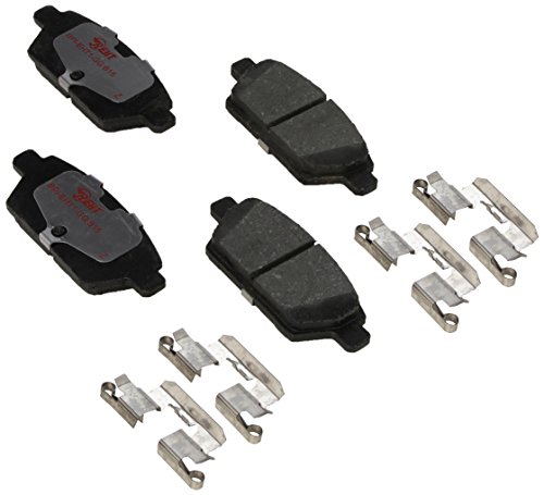 RM Brakes EHT1339H Brake Pad Set