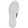 thumbnail image 4 of STYLE & COMPANY Womens Black Cushioned Masonn Round Toe Slip On Sneakers Shoes 9 M, 4 of 4