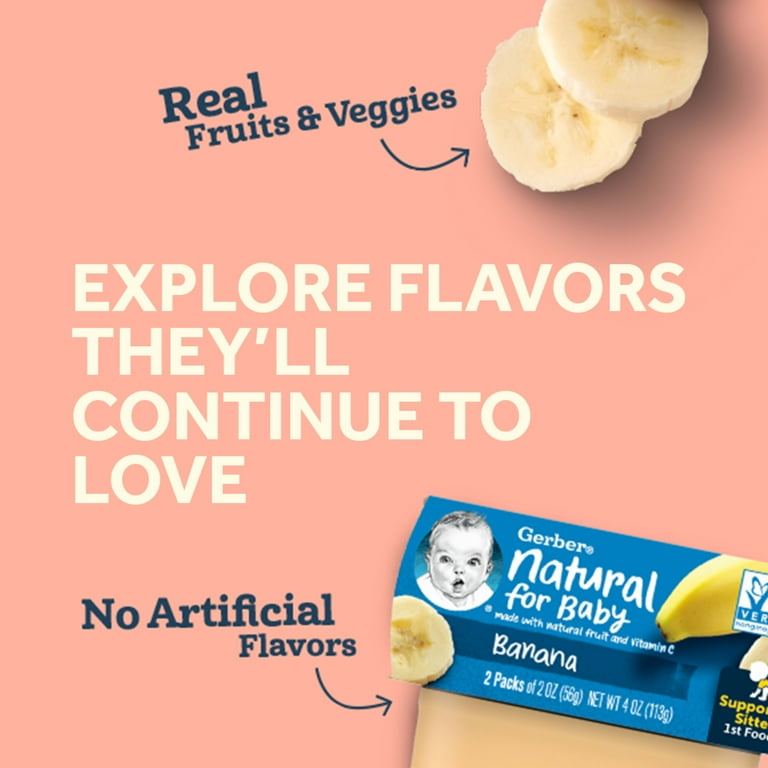 Hawaiian delight best sale gerber baby food