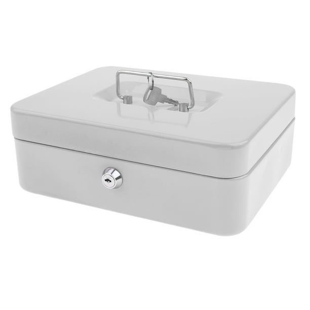 Petty Cash Safety Deposit Box Tray