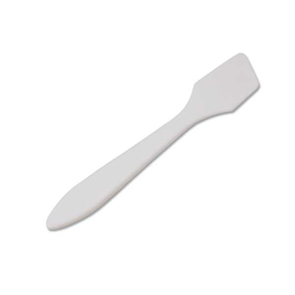 Plastic Spatulas 3" long, 100 pack