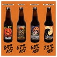 thumbnail image 4 of Elysian Craft Brewing Pumpkin pack, 12 pack, 12 fl oz Glass Bottles, 8.4% ABV, 4 of 5