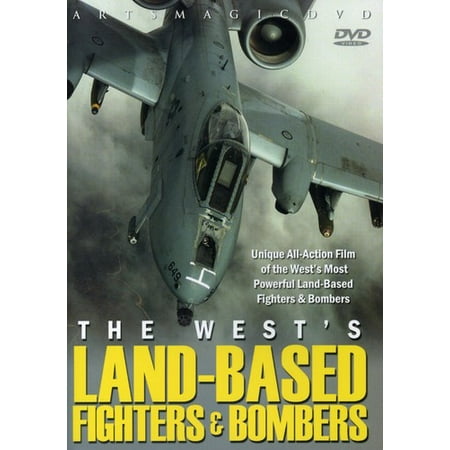 Fighter Bomber - The Land-Based Fighters & Bombers (DVD)