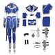 thumbnail image 3 of Disfraz de fantasía de Kitana de Mortal Kombat, lencería sexy para mujeres adultas, ropa interior, muñecos de peluche de Kitana, traje de juego de rol de Halloween, 3 of 5