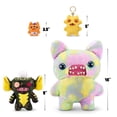 thumbnail image 3 of Juguete de peluche Fuggler Gremlins, 22 cm, surtido, serie 1, rayas, 3 of 7