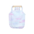thumbnail image 2 of sunsanly Pet Vest Super Soft Sleeveless Sling Breathable Washable Dress-up Two-legged Casual Summer Pet Dog Shirt Puppy Apparel Pet Supplies, 2 of 8