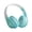 Green, variant on Wireless Bluetooth 5.0 Over-Ear Foldable Headphones with 40mm Driver, Stereo Surround Sound, HD Audio, Adjustable Headband for Gaming, Sports, Music on Smartphones, PCs, Tablets