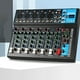 thumbnail image 5 of Mezclador de sonido, profesion, portátil, , MP3, micrófono, , mezcladora de sonido estéreo para escenario, DJ, Hugo Mezclador de audio, 5 of 10