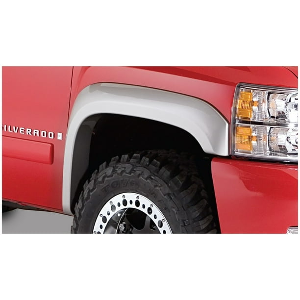 Bushwacker 0714 Chevy Silverado 2500 HD ExtendAFender Style Flares