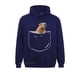 thumbnail image 4 of Camiseta de capibara de bolsillo, divertida camiseta de capibara en el bolsillo, regalo, sudaderas personalizadas, sudaderas de AÑO NUEVO para hombre, sudaderas con capucha impresas en 3D, lo más nuev, 4 of 4