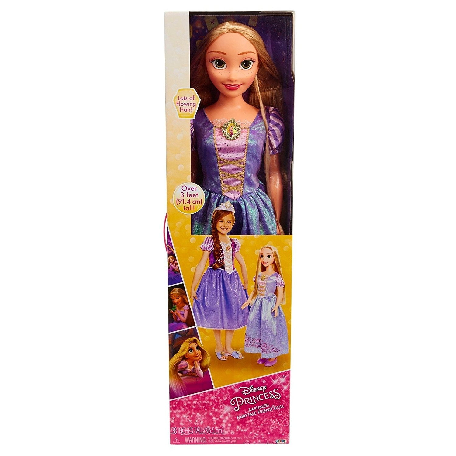 my size barbie walmart