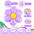 thumbnail image 2 of Flotadores Inflables de Flores Margarita para Piscina 50 cm 4 Piezas, 2 of 6