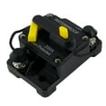 thumbnail image 5 of Car Circuit Breaker Fuse Reset 30-300 Amp 12V-48V DC Car Boat Auto Waterproof, 5 of 10