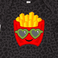 thumbnail image 4 of Inktastic French Fries Funny Fry Lover Boys or Girls Baby Bodysuit, 4 of 5