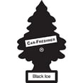 thumbnail image 2 of Little-Trees Black Ice Little Tree Air Freshener- 16 Pack, 2 of 5