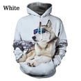 thumbnail image 2 of Nuevas sudaderas con capucha con estampado 3D de perro husky para hombre, sudaderas con gráficos de animales, sudaderas de moda de manga larga, ropa para mujeres y niños, 2 of 4