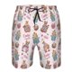 thumbnail image 3 of Fotbe Hello Easter Trajes de Baño Estampados para Hombre, Shorts de Verano de Secado Rápido, Ropa de Playa, Bañadores-XX-Large, 3 of 6
