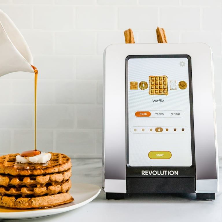 Revolution InstaGLO® R180 Toaster - Matte Black - 46 requests