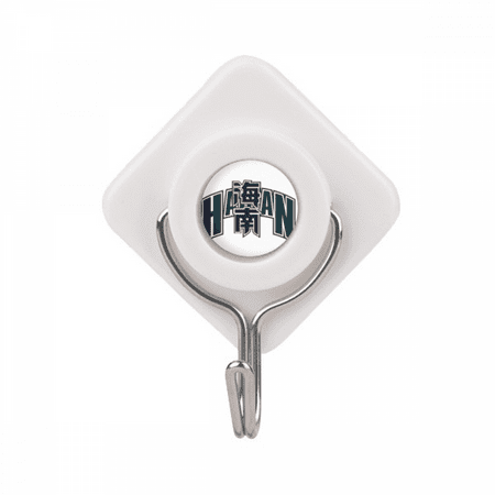 

hainan city province Adhesive Wall Hooks Hanging Self Sticky