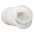 thumbnail image 1 of Silicone Sealing Rings Gasket for Leak Proof Mason Jar Lids (48 Pack, Regular Mouth), 1 of 7