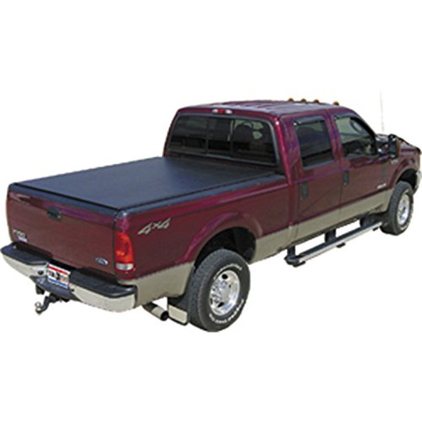 Truxedo 569601 Lo Pro Truck Bed Cover 08 16 Ford F 250 F 350 F 450 Super Duty 8 Walmart Com Walmart Com